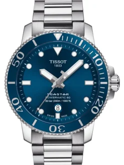 TISSOT Herrenuhren-SEASTAR 1000 POWERMATIC T120.407.11.041.03