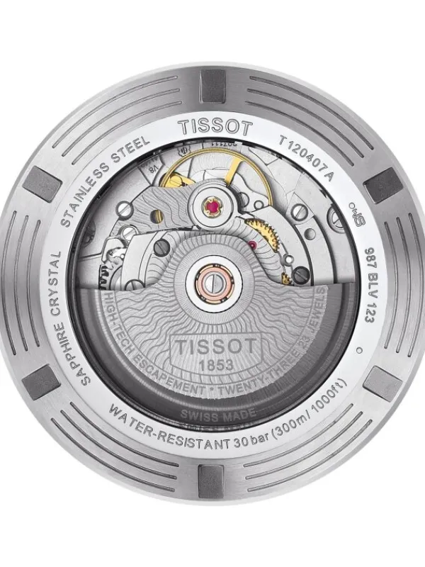 TISSOT Herrenuhren-SEASTAR 1000 Powermatic 80 T120.407.17.041.00