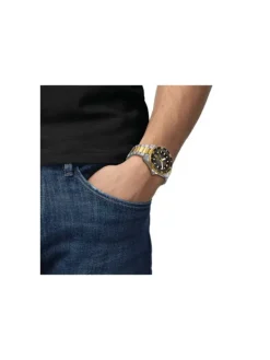 TISSOT Herrenuhren-Seastar 1000 Powermatic 80 40mm T120.807.22.051.00