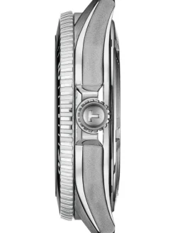 TISSOT Herrenuhren-Seastar 1000 Powermatic 80 40mm Türkis T120.807.11.091.00