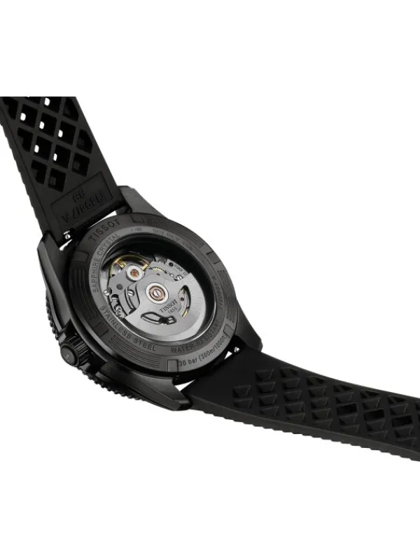 TISSOT Herrenuhren | Damenuhren-Seastar 1000 Powermatic 80 40mm T120.807.37.041.00
