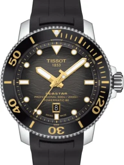 TISSOT Herrenuhren-SEASTAR 2000 PROFESSIONAL T120.607.17.441.01