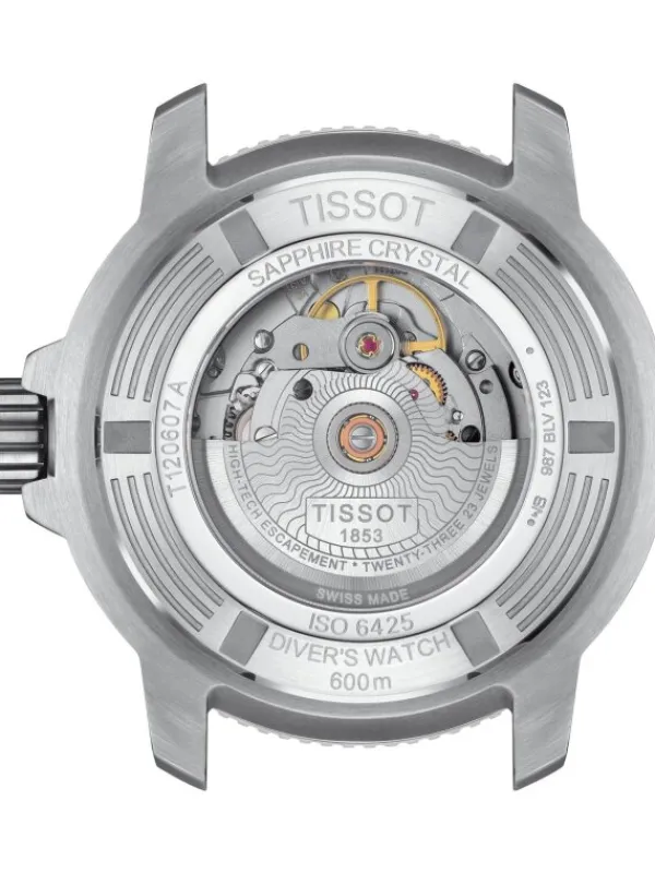 TISSOT Herrenuhren-SEASTAR 2000 PROFESSIONAL T120.607.11.041.00