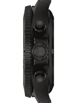 TISSOT Herrenuhren | Damenuhren-Seastar 1000 Quarz Chronograph 38 mm schwarz T120.217.33.061.00