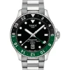 TISSOT Herrenuhren-SEASTAR 1000 Quarz GMT T120.852.11.051.00