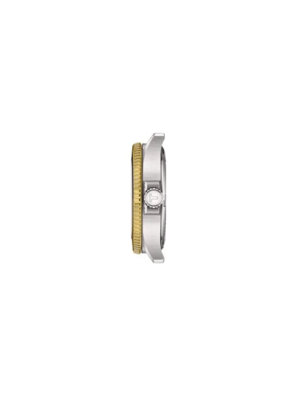 TISSOT Herrenuhren-SEASTAR 1000 Quarz GMT T120.852.22.051.00