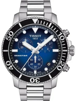 TISSOT Herrenuhren-SEASTAR 1000 Quarz T120.417.11.041.01