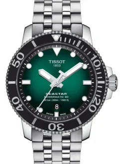 TISSOT Herrenuhren-SEASTAR 1000 SEASTAR 1000 POWERMATIC T120.407.11.091.01