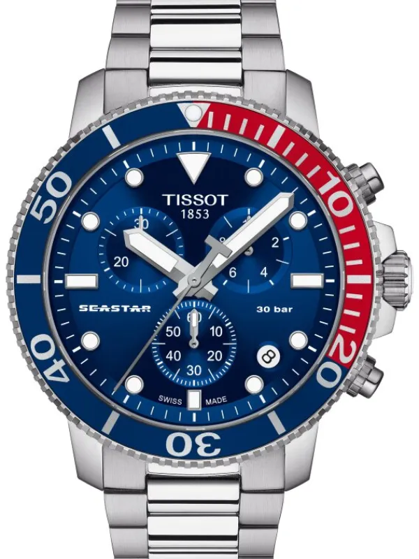 TISSOT Herrenuhren-SEASTAR 1000 T120.417.11.041.03