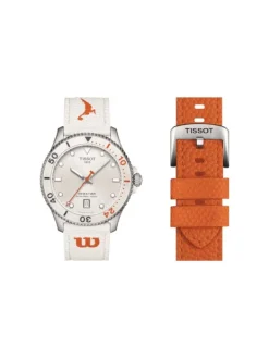 TISSOT Herrenuhren | Damenuhren-Seastar Wilson WNBA T120.410.17.011.00