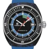 TISSOT Herrenuhren-SIDERAL Blau T145.407.97.057.01