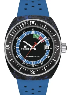 TISSOT Herrenuhren-SIDERAL Blau T145.407.97.057.01