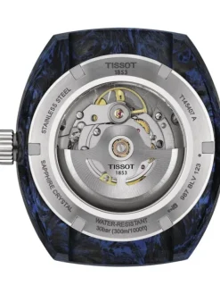TISSOT Herrenuhren-SIDERAL Blau T145.407.97.057.01