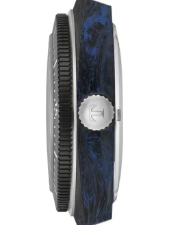 TISSOT Herrenuhren-SIDERAL Blau T145.407.97.057.01