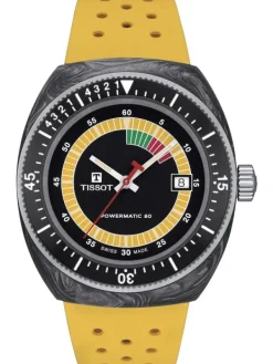 TISSOT Herrenuhren-SIDERAL Gelb T145.407.97.057.00