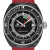 TISSOT Herrenuhren-SIDERAL Rot T145.407.97.057.02