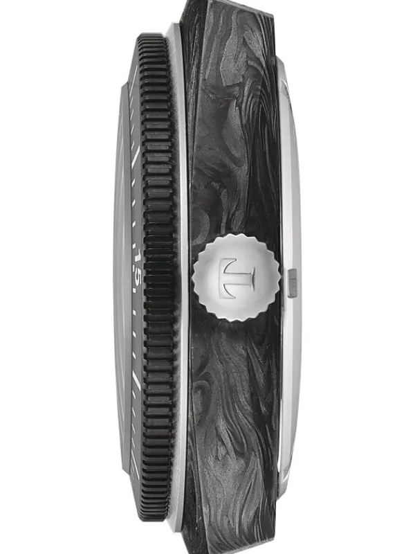 TISSOT Herrenuhren-SIDERAL Rot T145.407.97.057.02