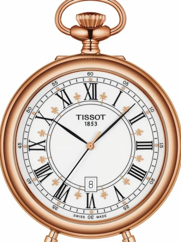 TISSOT Taschenuhren | Damenuhren-Stand Alone T866.410.99.013.01