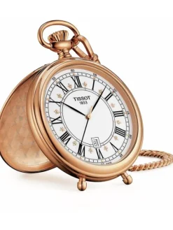 TISSOT Taschenuhren | Damenuhren-Stand Alone T866.410.99.013.01