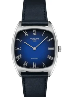 TISSOT Herrenuhren | Damenuhren-STYLIST Blau T159.909.16.043.00