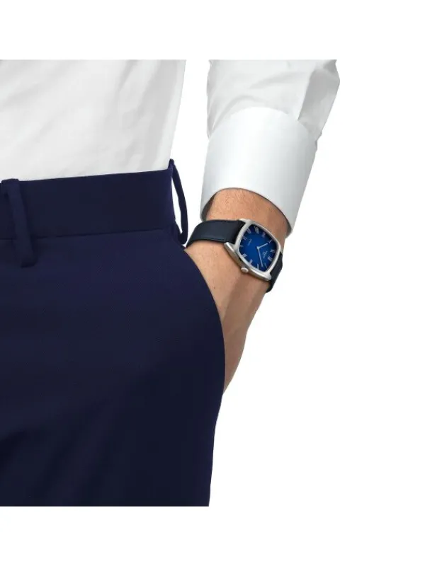TISSOT Herrenuhren | Damenuhren-STYLIST Blau T159.909.16.043.00