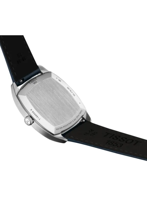 TISSOT Herrenuhren | Damenuhren-STYLIST Blau T159.909.16.043.00