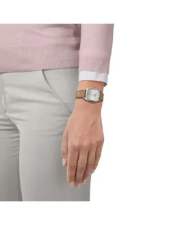 TISSOT Herrenuhren | Damenuhren-STYLIST Silber T159.909.16.031.00