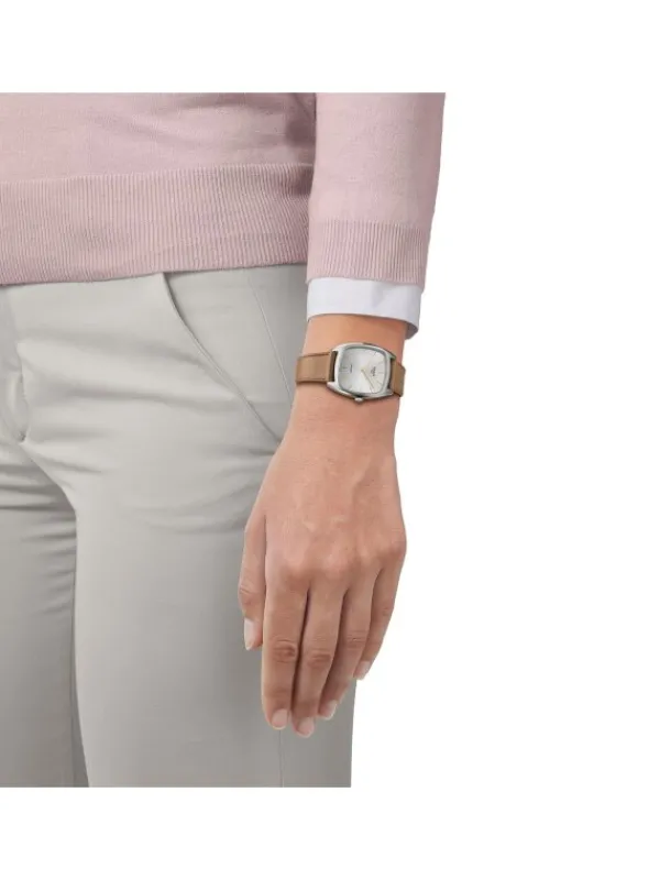 TISSOT Herrenuhren | Damenuhren-STYLIST Silber T159.909.16.031.00