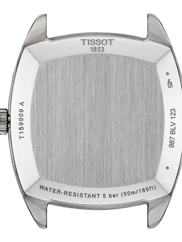 TISSOT Herrenuhren | Damenuhren-STYLIST Silber T159.909.16.031.00