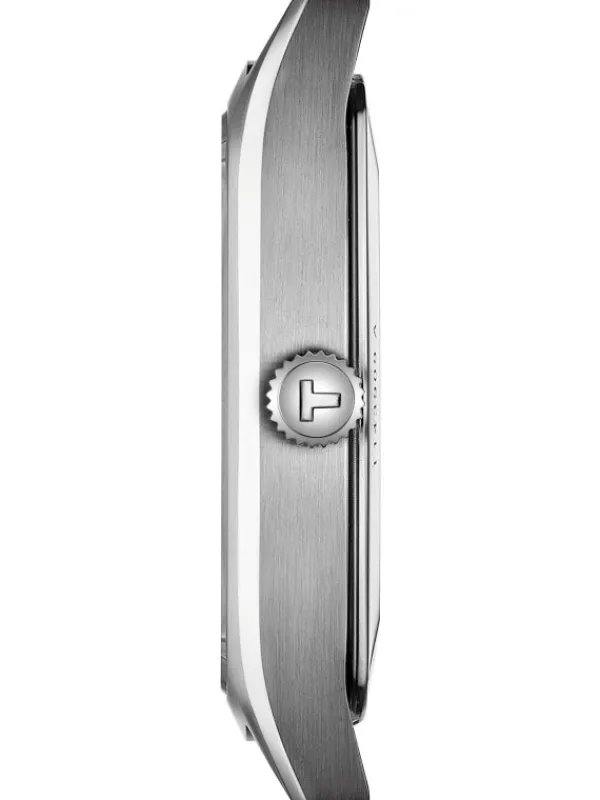 TISSOT Herrenuhren | Damenuhren-STYLIST Silber T159.909.16.031.00