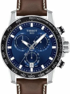 TISSOT Herrenuhren-SUPERSPORT Chrono Blau T125.617.16.041.00
