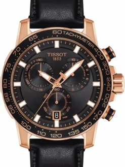 TISSOT Herrenuhren-SUPERSPORT Chrono Roségold T125.617.36.051.00