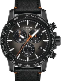 TISSOT Herrenuhren-Supersport Chrono Basketball Edition T125.617.36.081.00