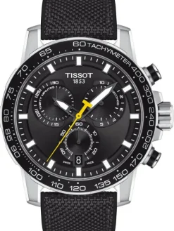 TISSOT Herrenuhren-Supersport Chrono T125.617.17.051.02