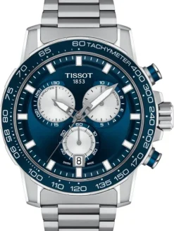 TISSOT Herrenuhren-SUPERSPORT Chrono T125.617.11.041.00