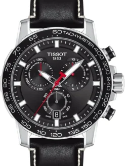 TISSOT Herrenuhren-SUPERSPORT Chrono Schwarz T125.617.16.051.00