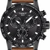 TISSOT Herrenuhren-SUPERSPORT Chrono T125.617.36.051.01