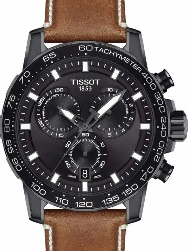 TISSOT Herrenuhren-SUPERSPORT Chrono T125.617.36.051.01