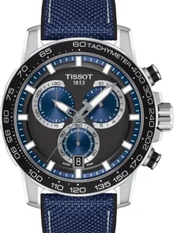 TISSOT Herrenuhren-Supersport Chrono T125.617.17.051.03