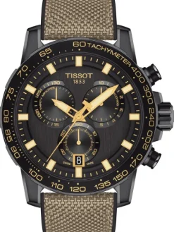 TISSOT Herrenuhren-Supersport Chrono T125.617.37.051.01