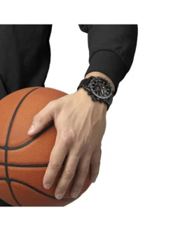 TISSOT Herrenuhren-Supersport Chrono Basketball Edition T125.617.36.081.00