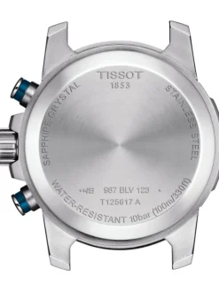 TISSOT Herrenuhren-SUPERSPORT Chrono T125.617.11.041.00