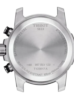 TISSOT Herrenuhren-Supersport Chrono T125.617.17.051.03