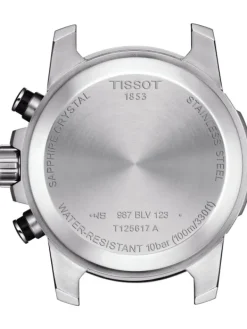 TISSOT Herrenuhren-Supersport Chrono T125.617.17.051.02