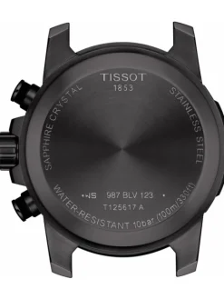 TISSOT Herrenuhren-SUPERSPORT Chrono T125.617.36.051.01