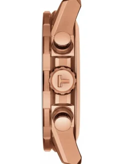 TISSOT Herrenuhren-SUPERSPORT Chrono Roségold T125.617.36.051.00