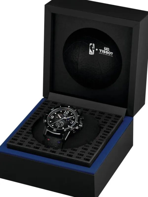 TISSOT Herrenuhren-Supersport NBA Special Edition T125.617.37.067.00