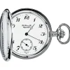TISSOT Taschenuhren-TASCHENUHR SAVONETTE, Handaufzug T83.6.402.12