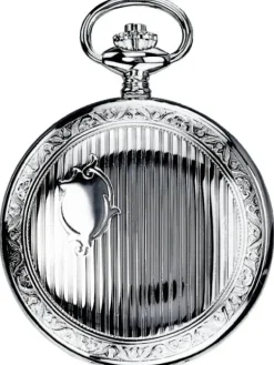 TISSOT Taschenuhren-TASCHENUHR SAVONETTE, Handaufzug T83.6.402.12