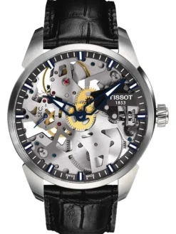 TISSOT Herrenuhren-T-COMPLICATION SQUELETTE T070.405.16.411.00